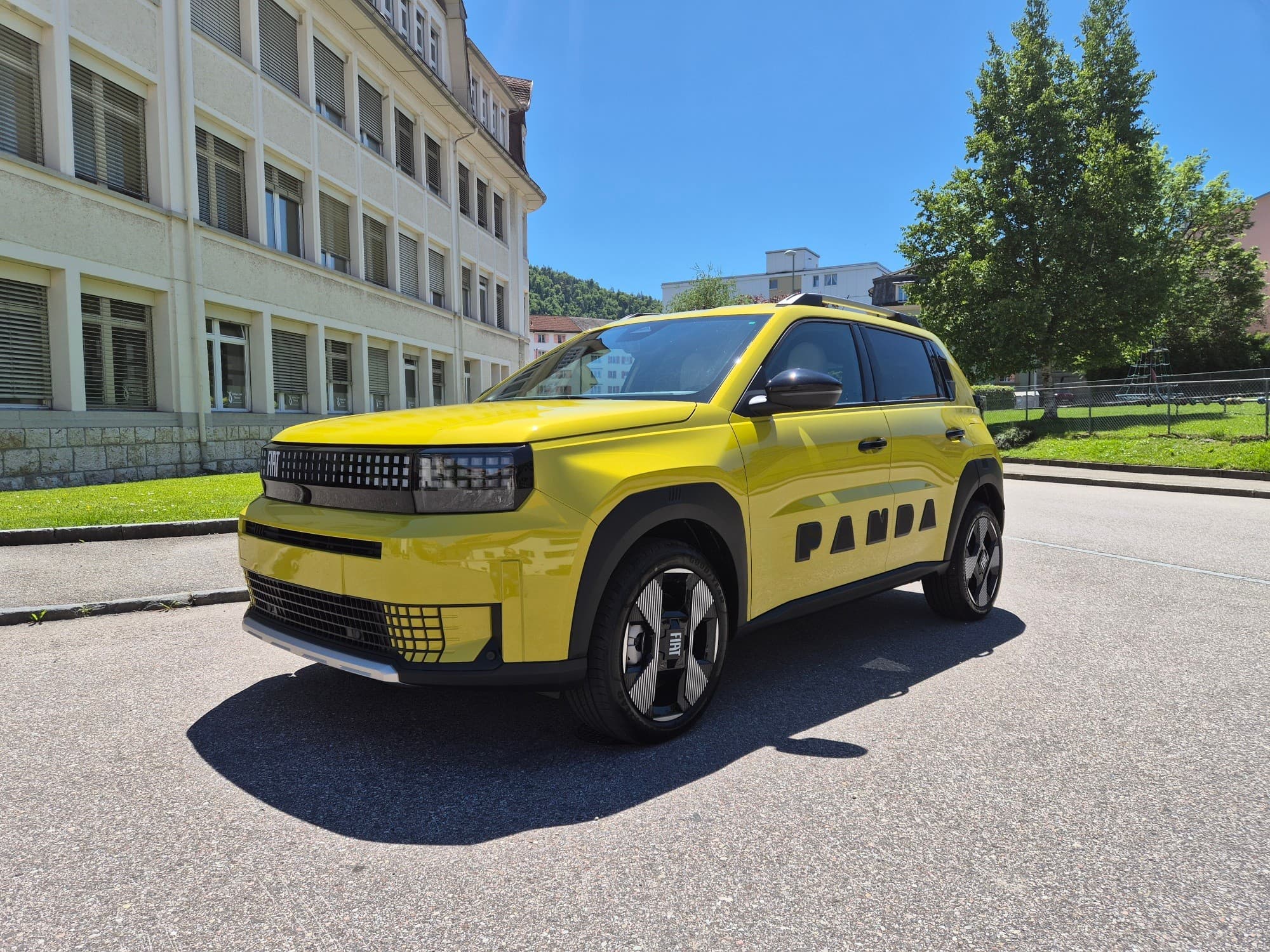 Fiat Grande Panda