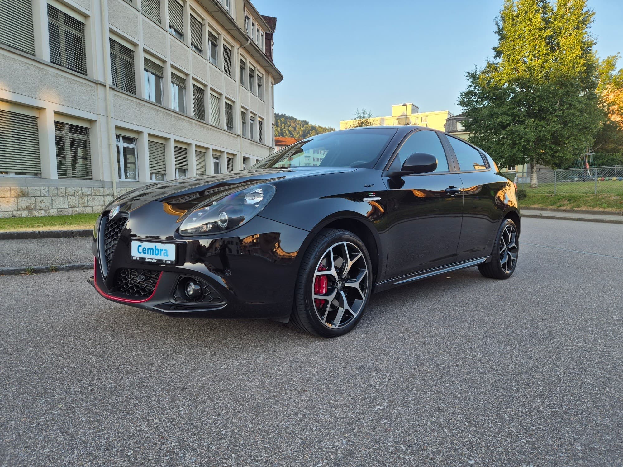 Alfa Romeo Giulietta