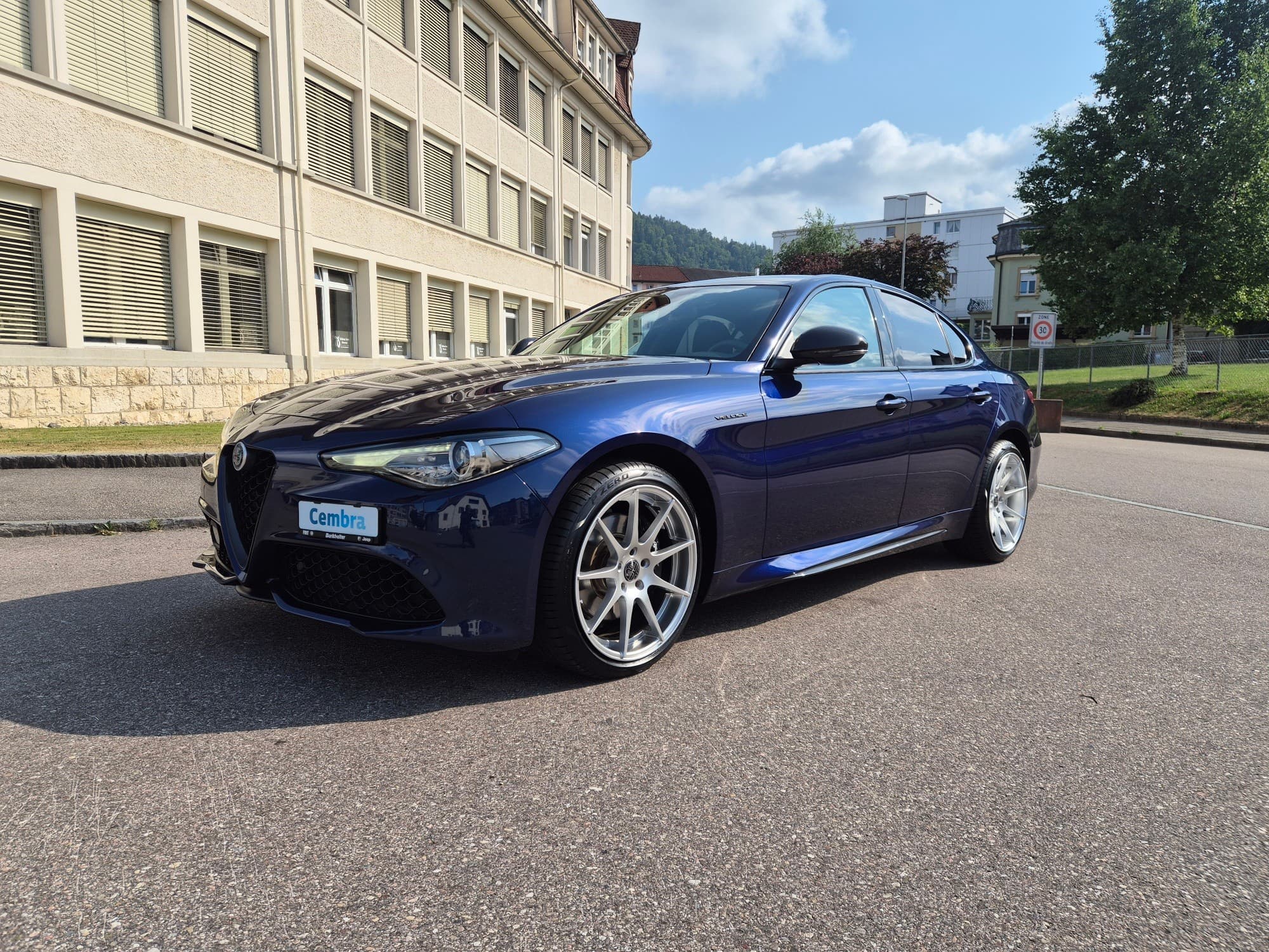 Alfa Romeo Giulia