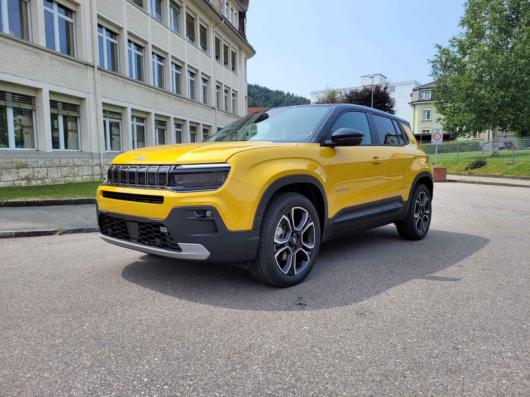 Jeep Avenger