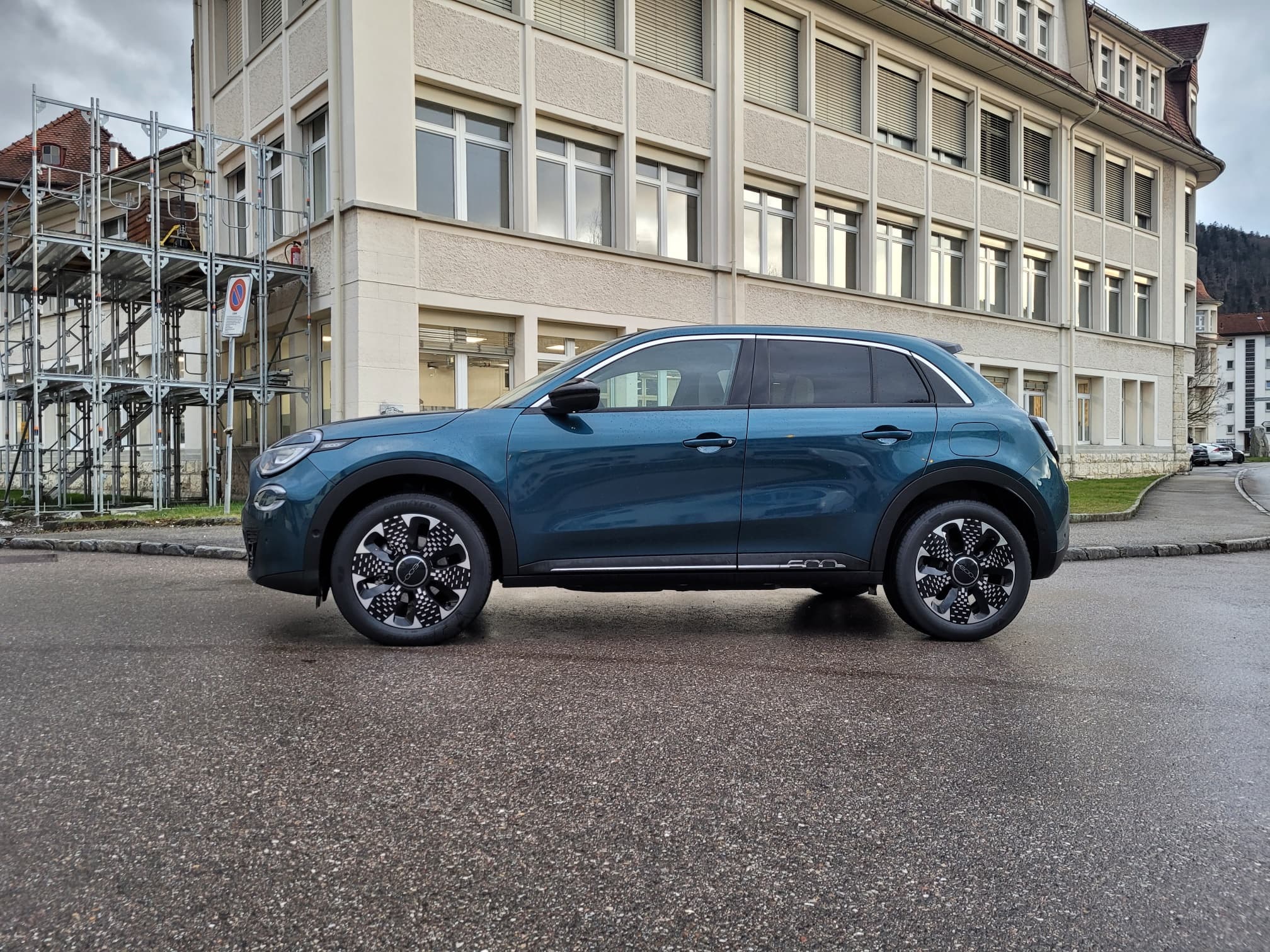 Fiat S-Klasse