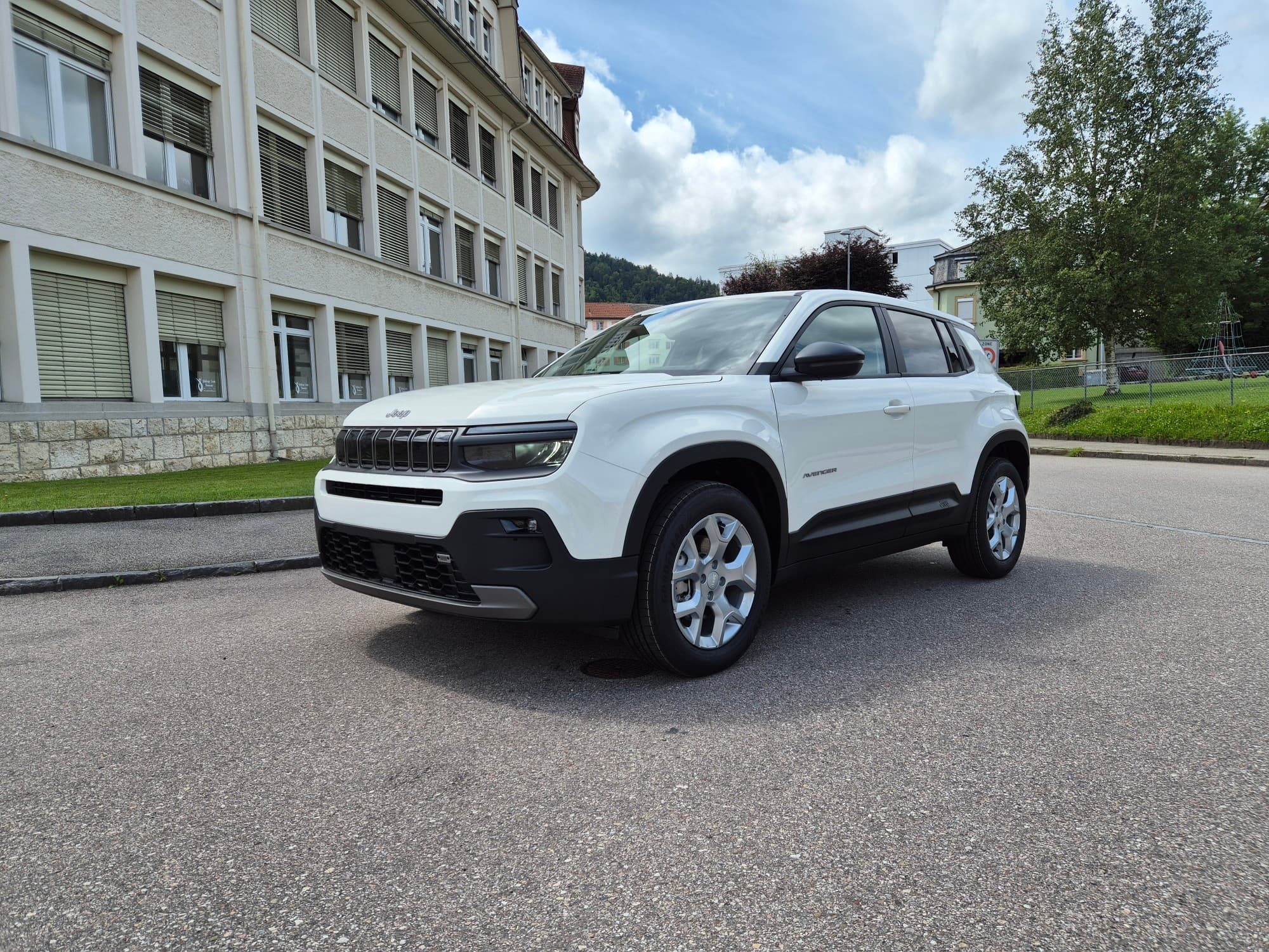 Jeep Avenger