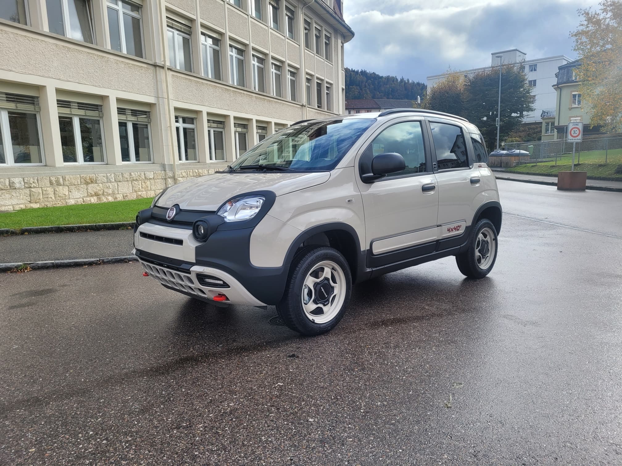 Fiat Panda