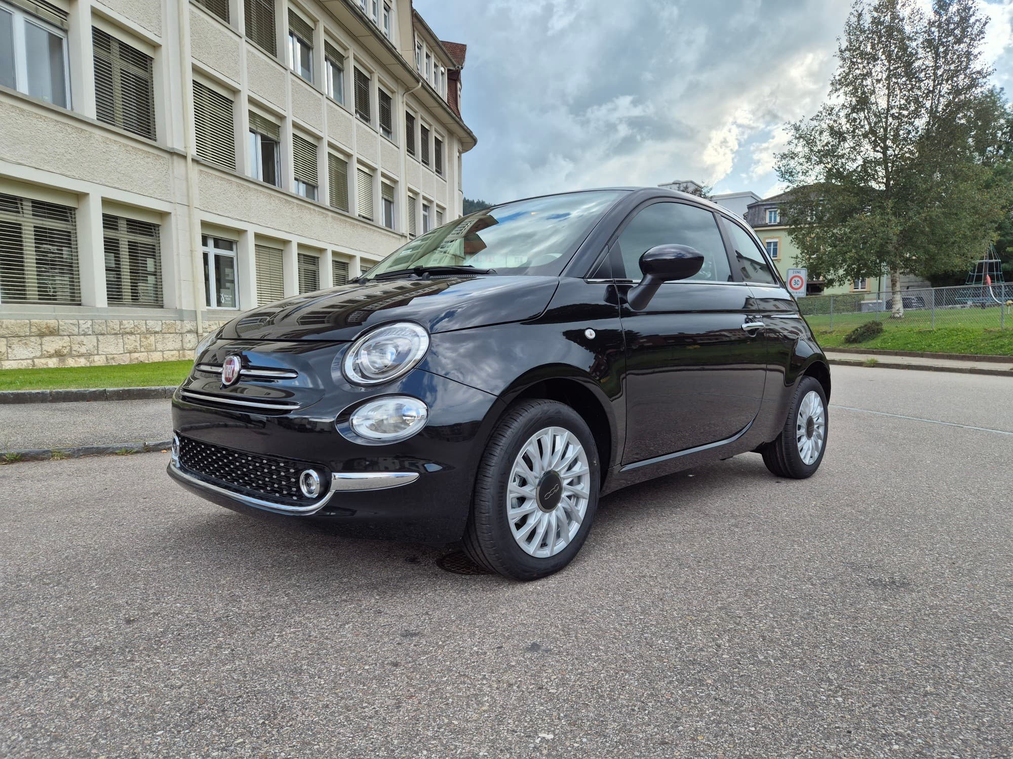 Fiat S-Klasse