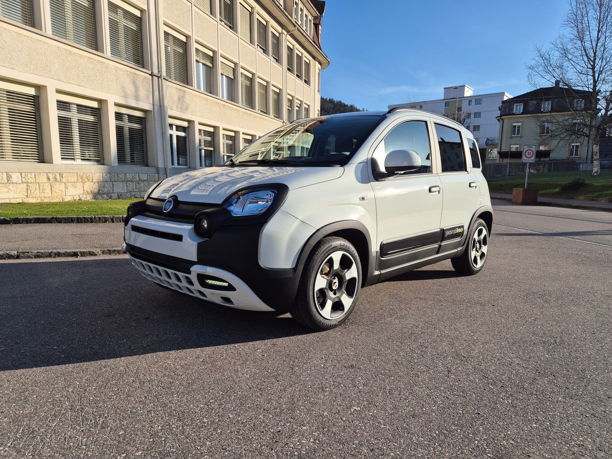 Fiat Panda
