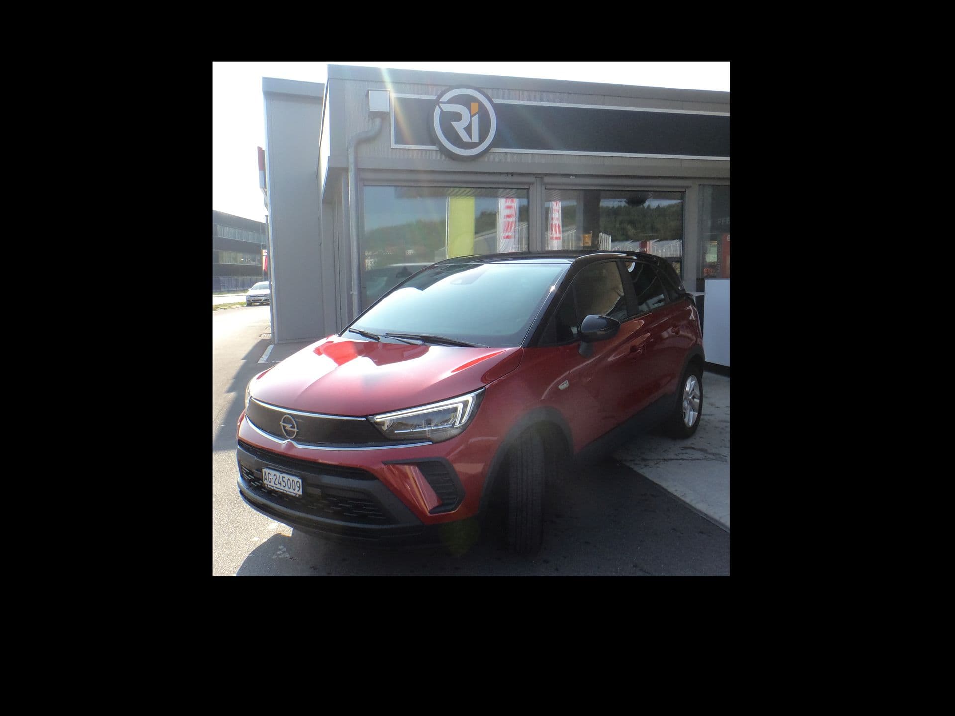 Opel Crossland