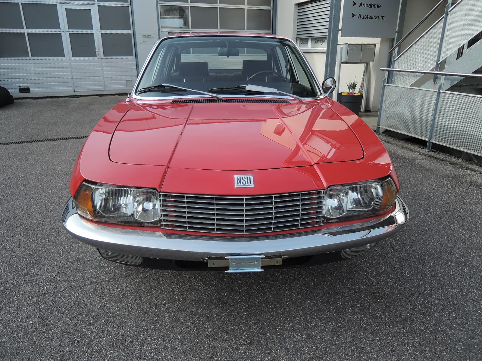 NSU Ro 80