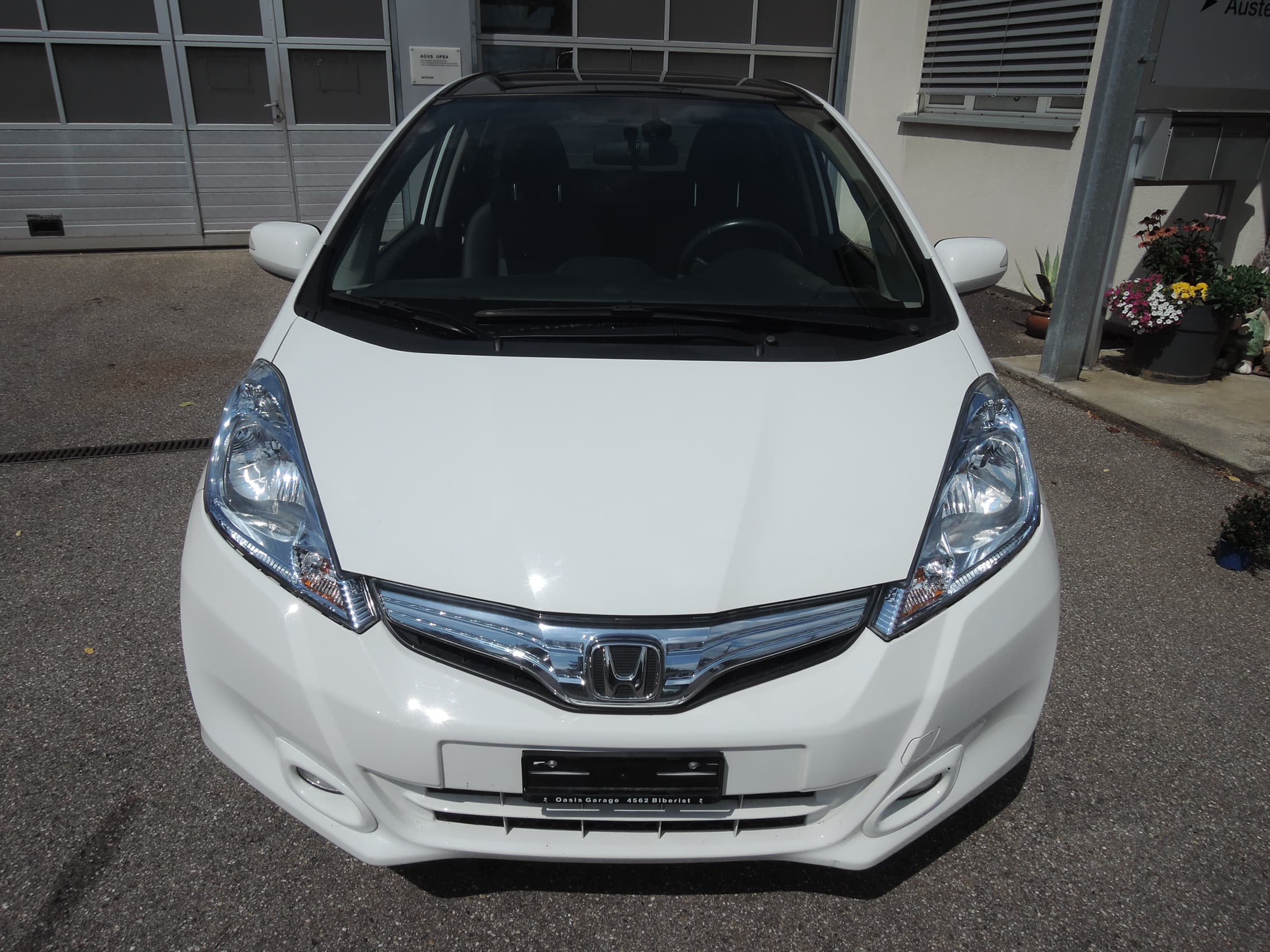 Honda Jazz Hybrid Exclusive