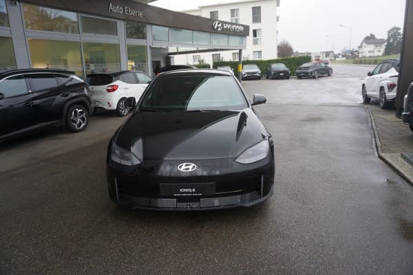 Hyundai Ioniq 6