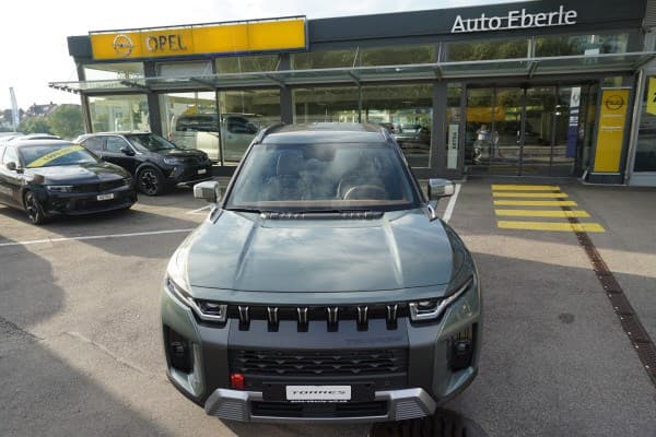 SsangYong Torres