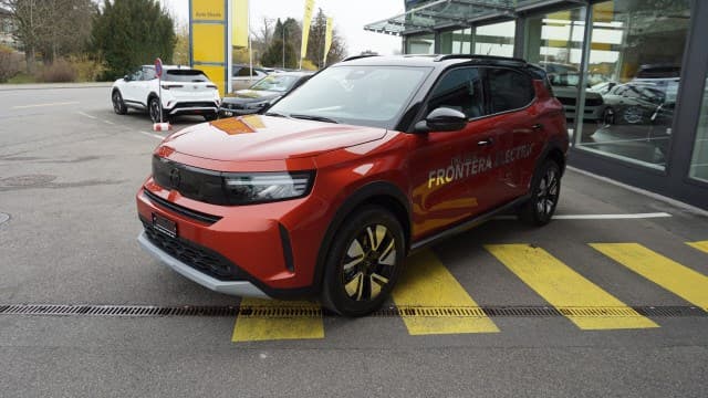 Opel Frontera