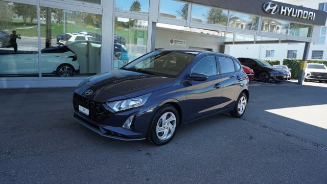 Hyundai i20