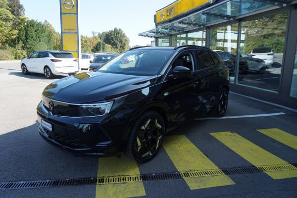 Opel Grandland