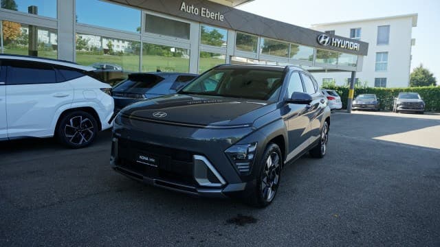 Hyundai Kona