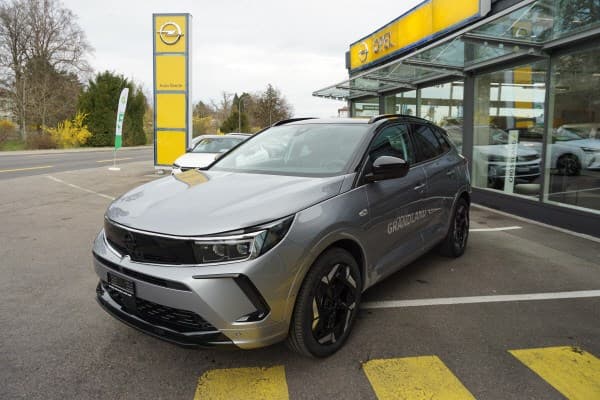 Opel Grandland