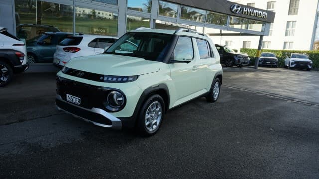 Hyundai Inster