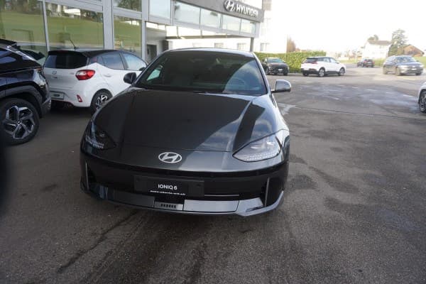 Hyundai Ioniq 6