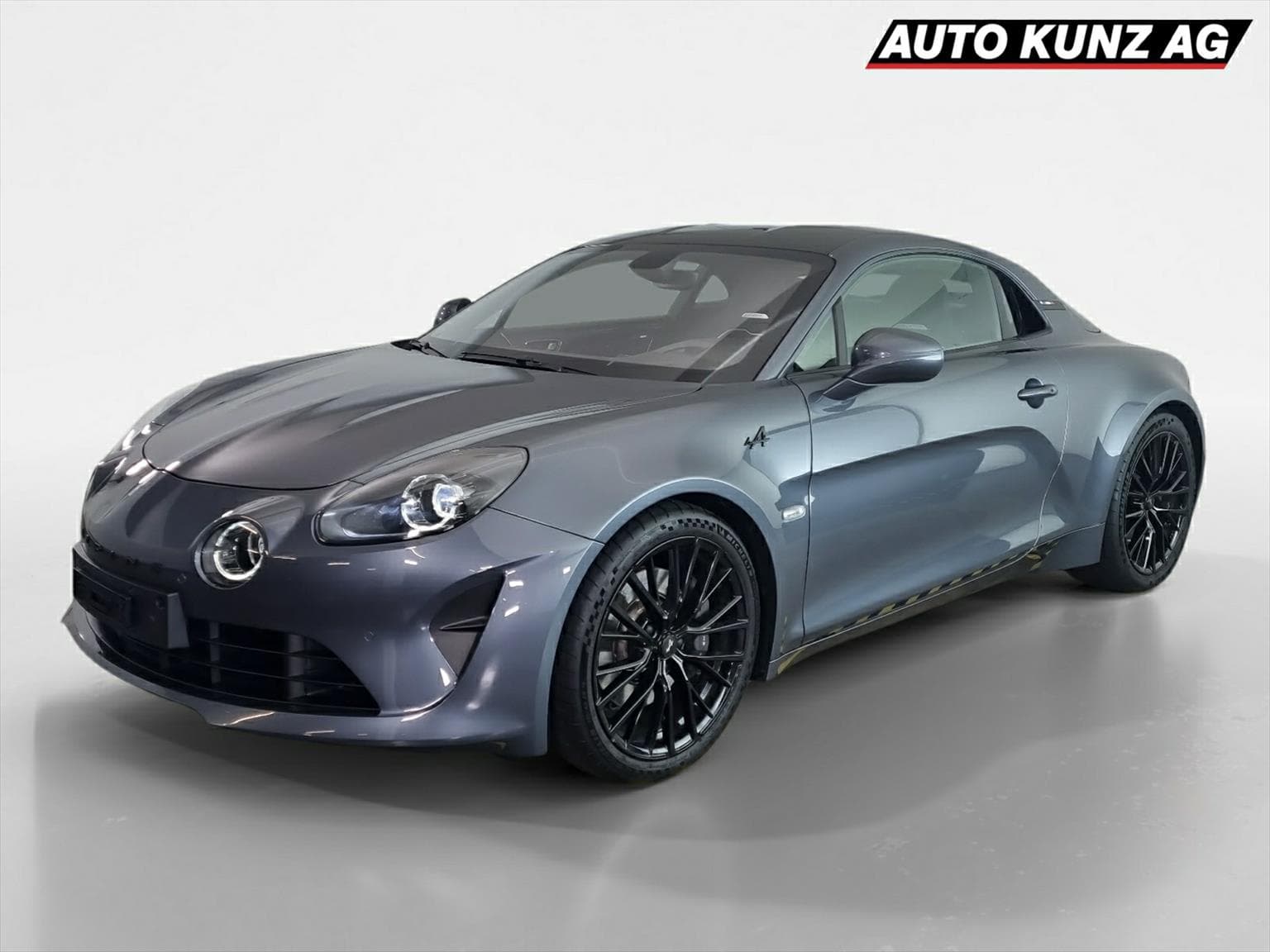 Alpine A110