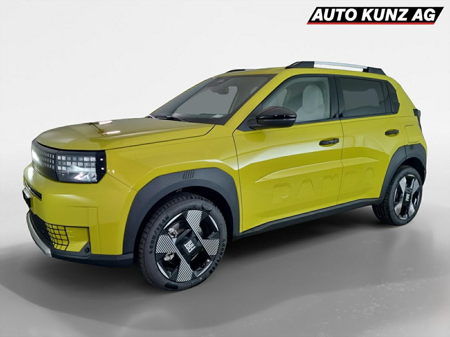 Fiat Grande Panda