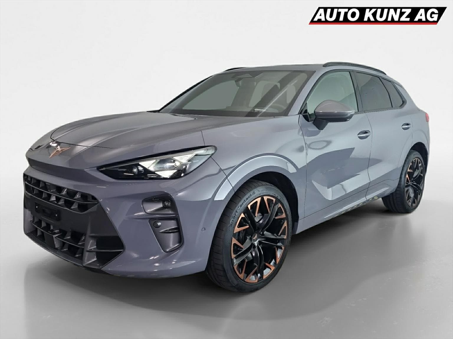 CUPRA Terramar