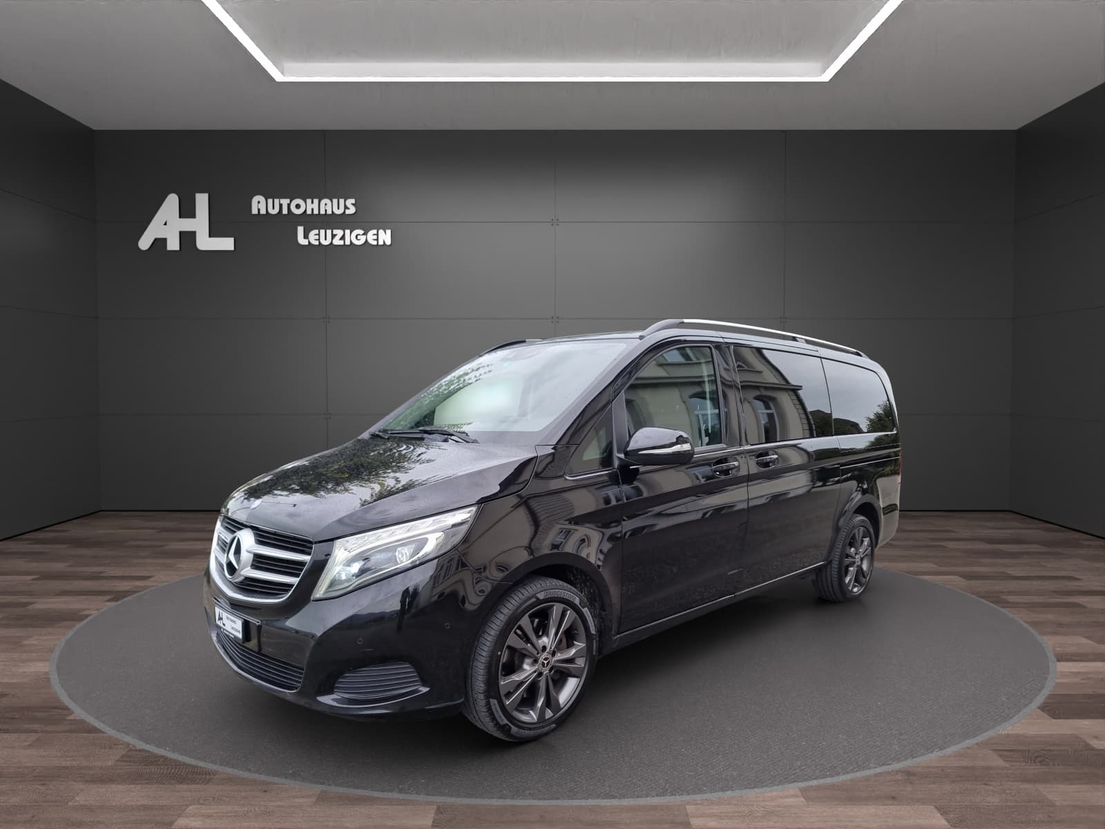 Mercedes-Benz V-Klasse