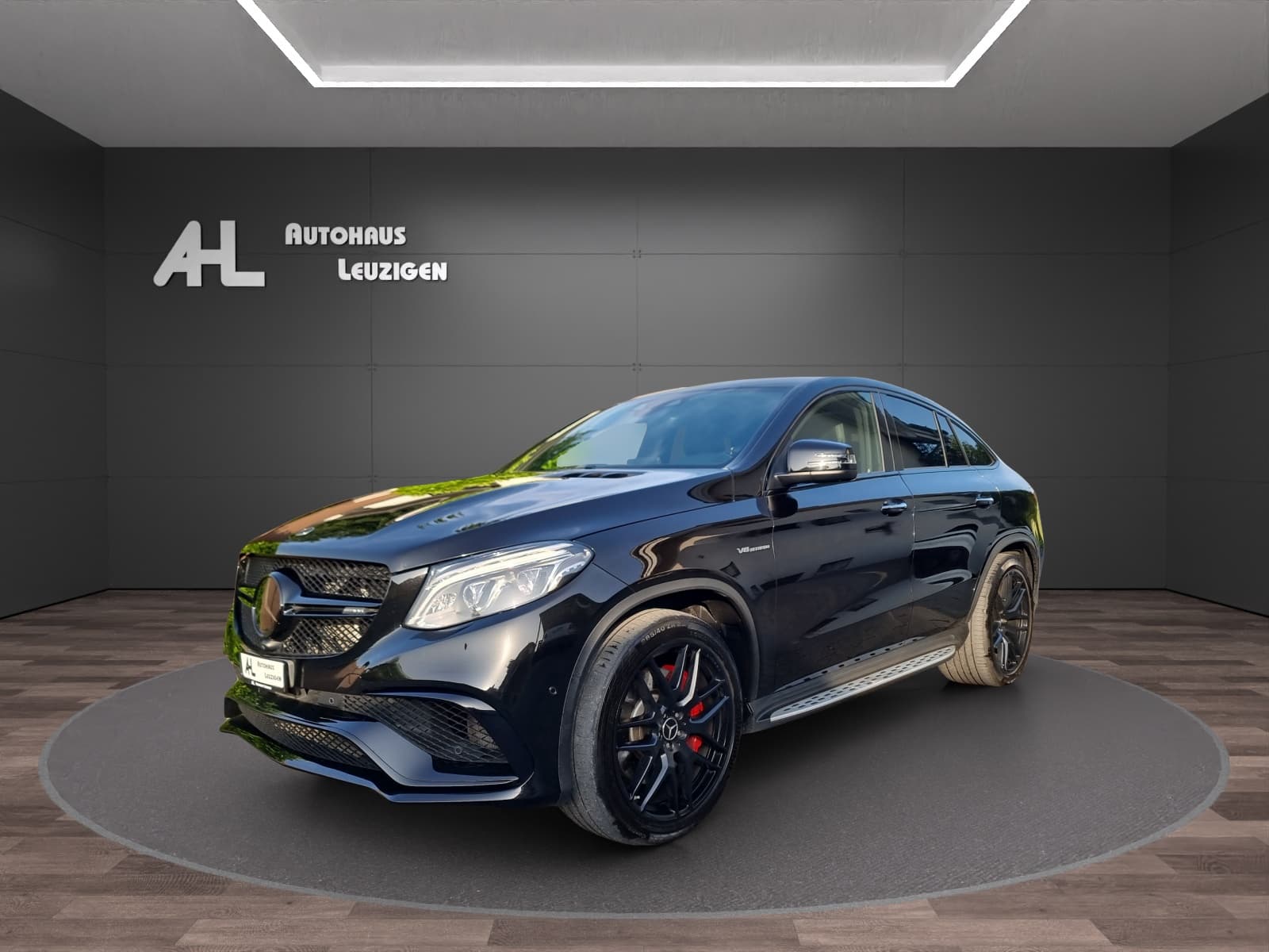 Mercedes-Benz GLE-Klasse