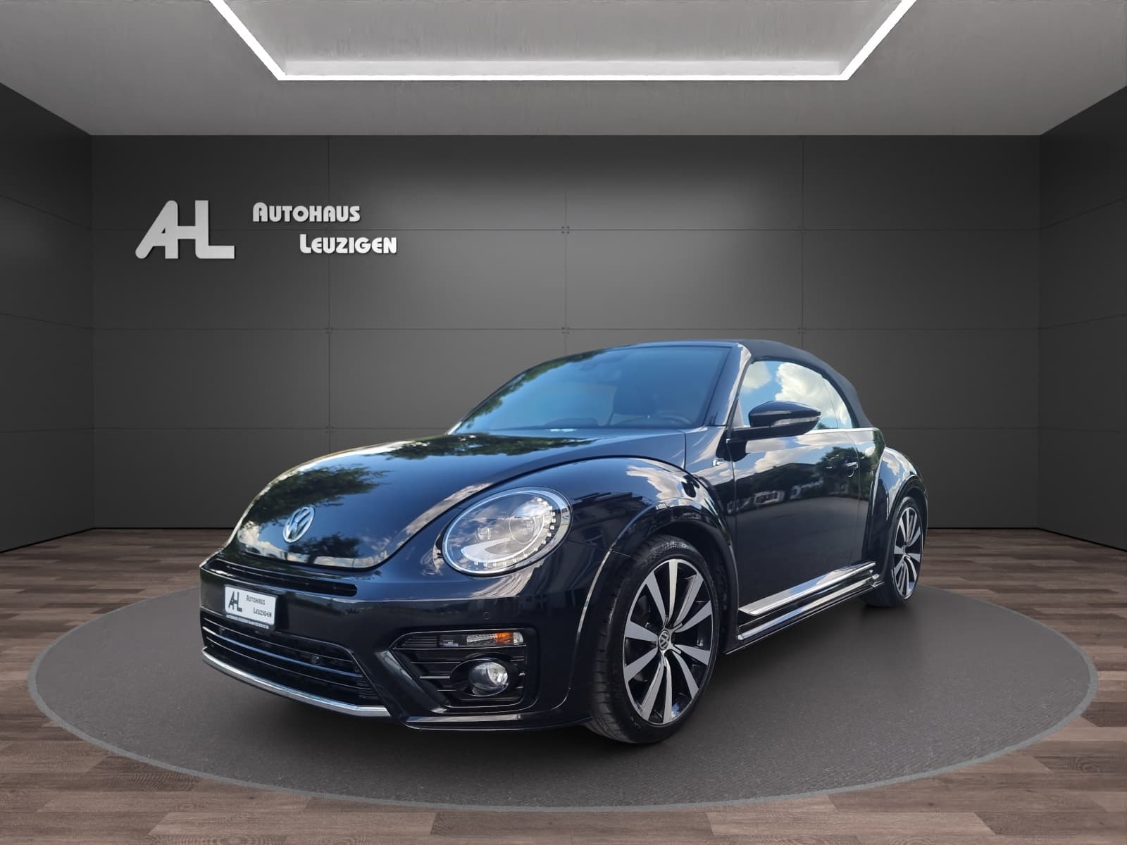 VW Beetle