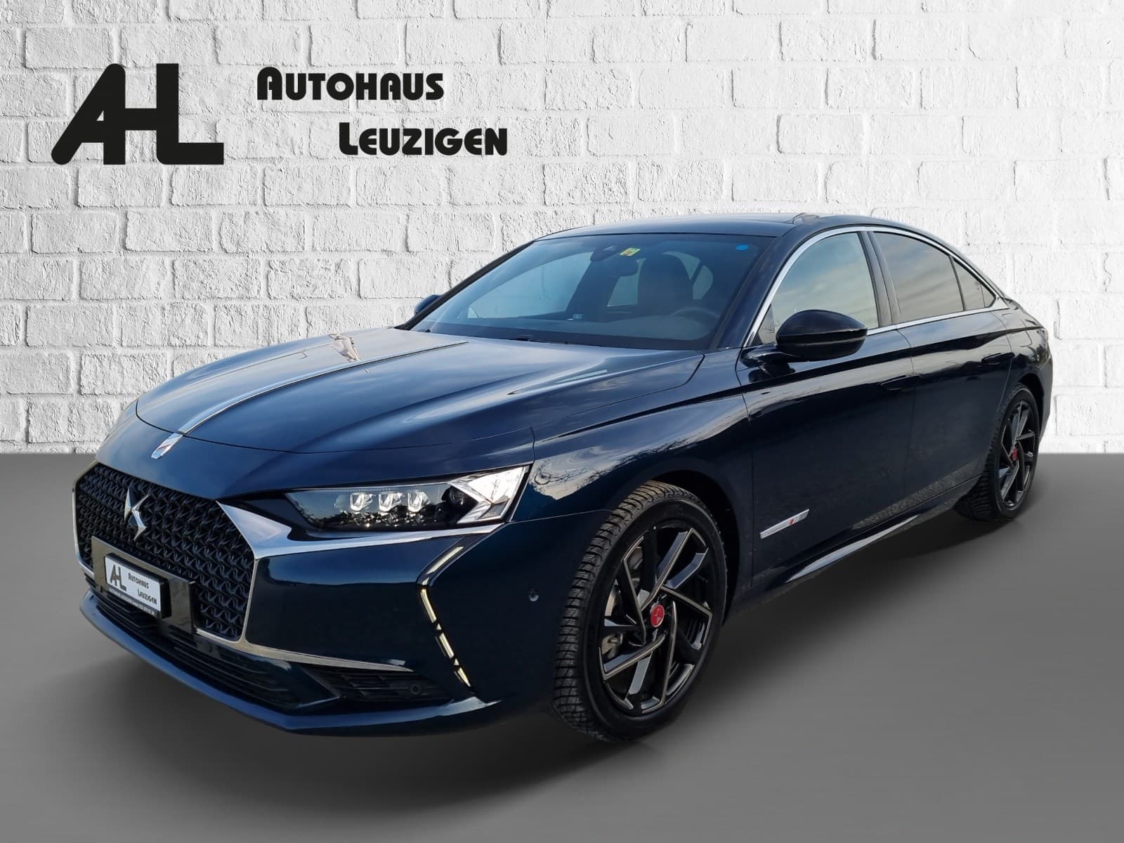DS Automobiles DS9