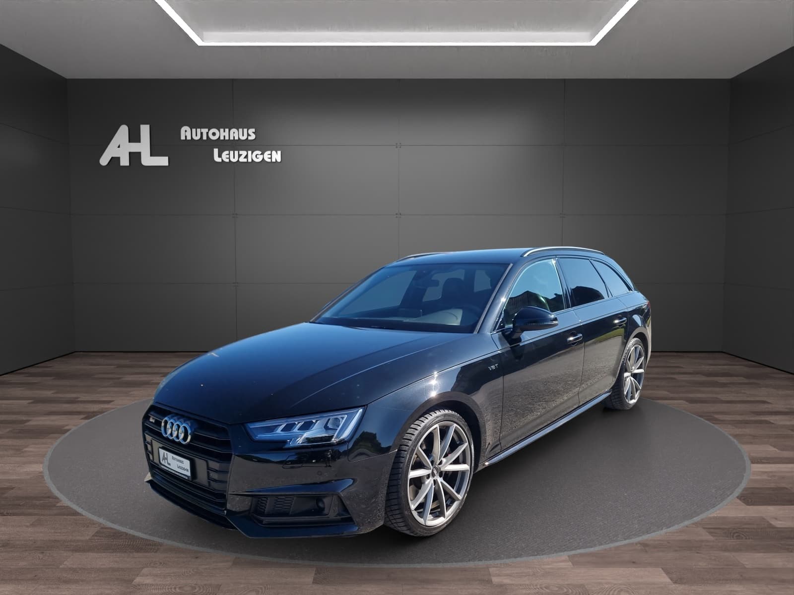 Audi S4 / RS4