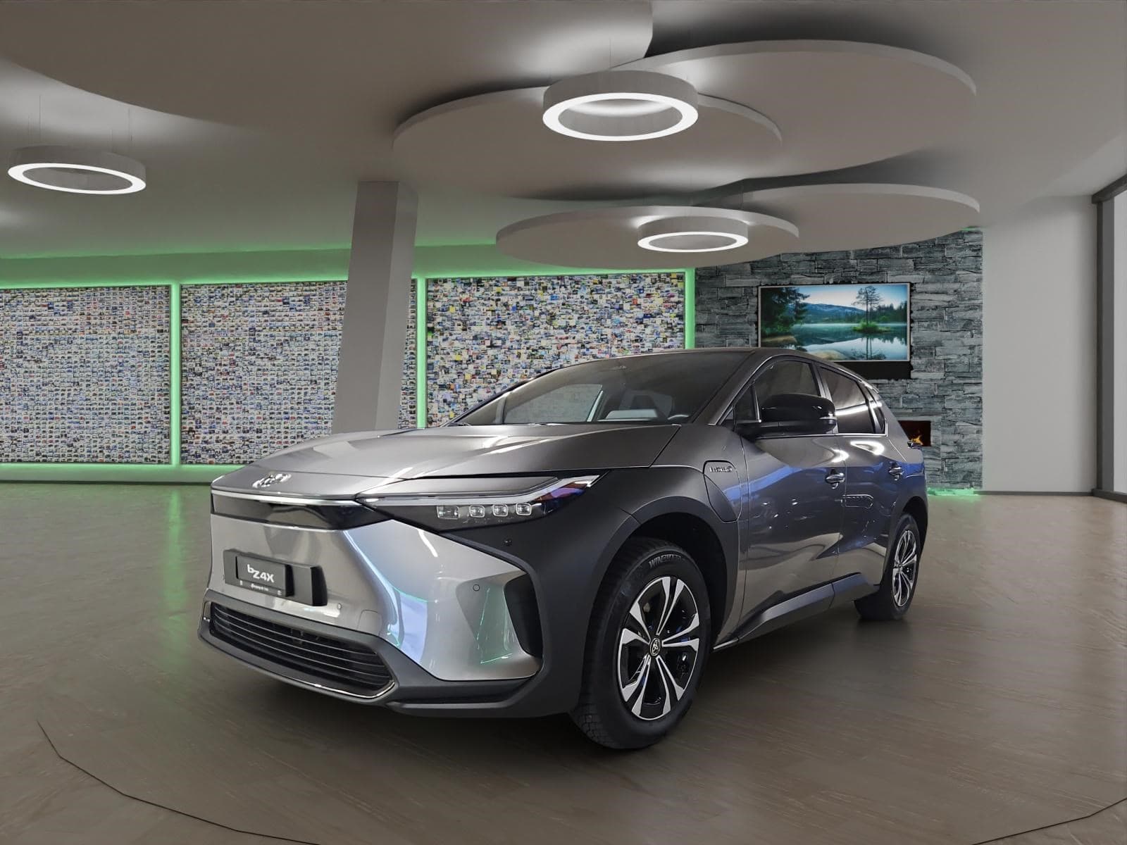 Toyota bZ4X