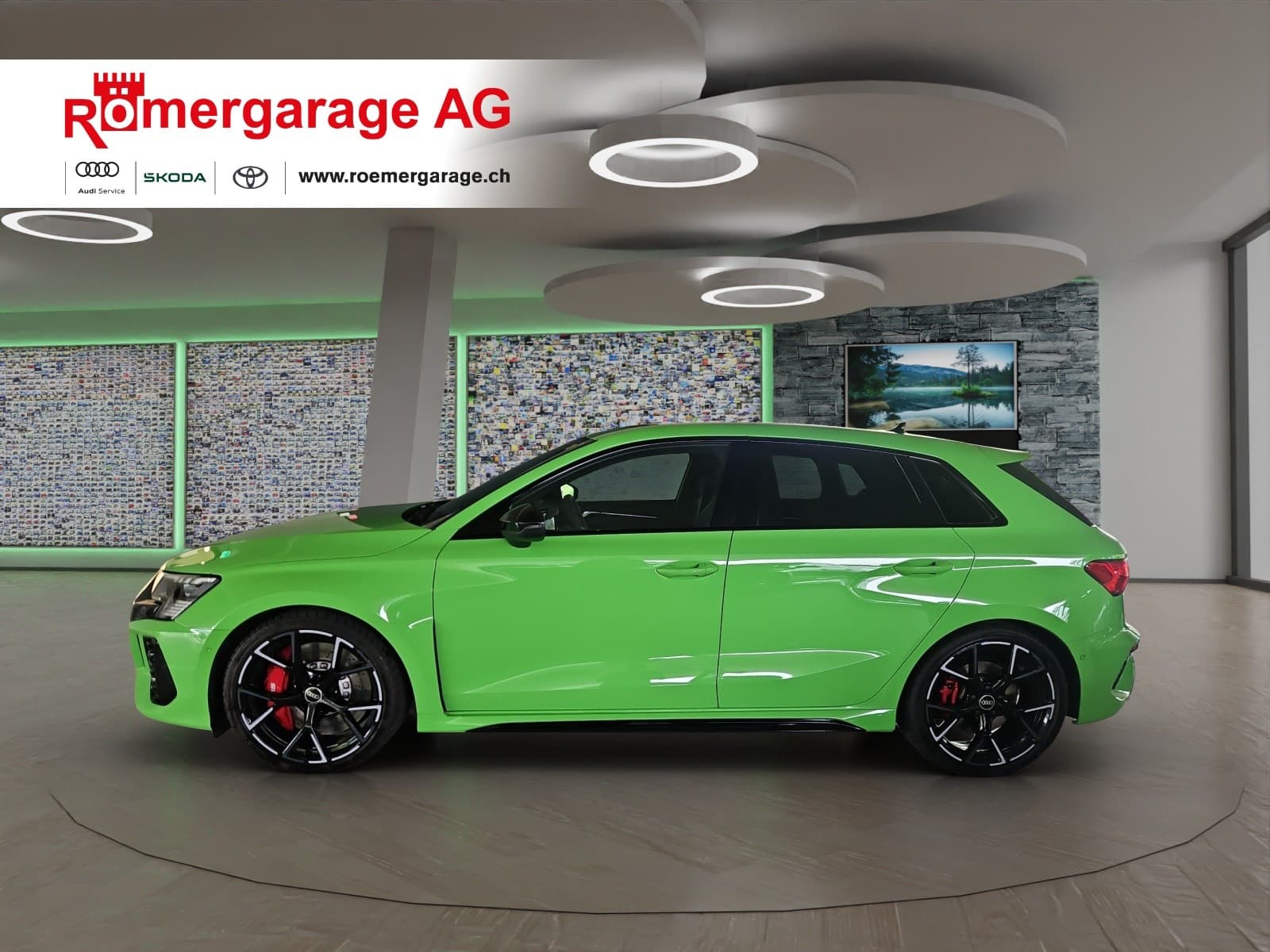Audi S3 / RS3