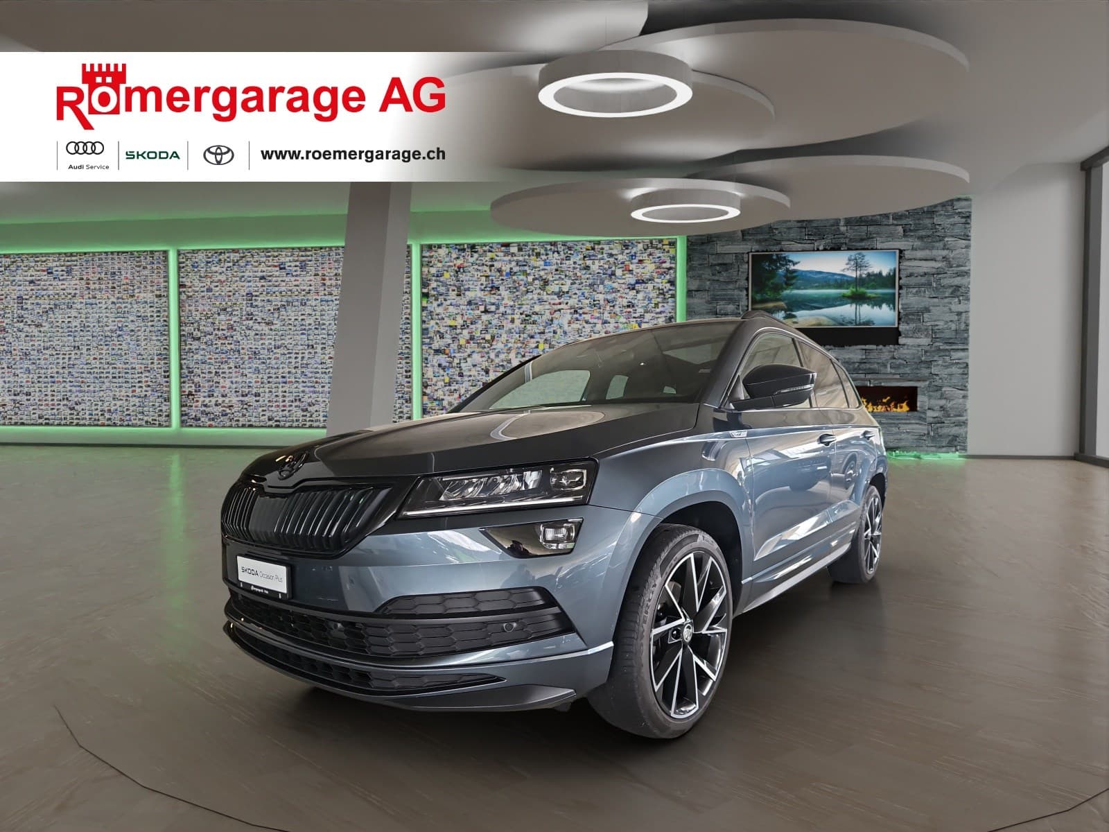 Skoda Karoq