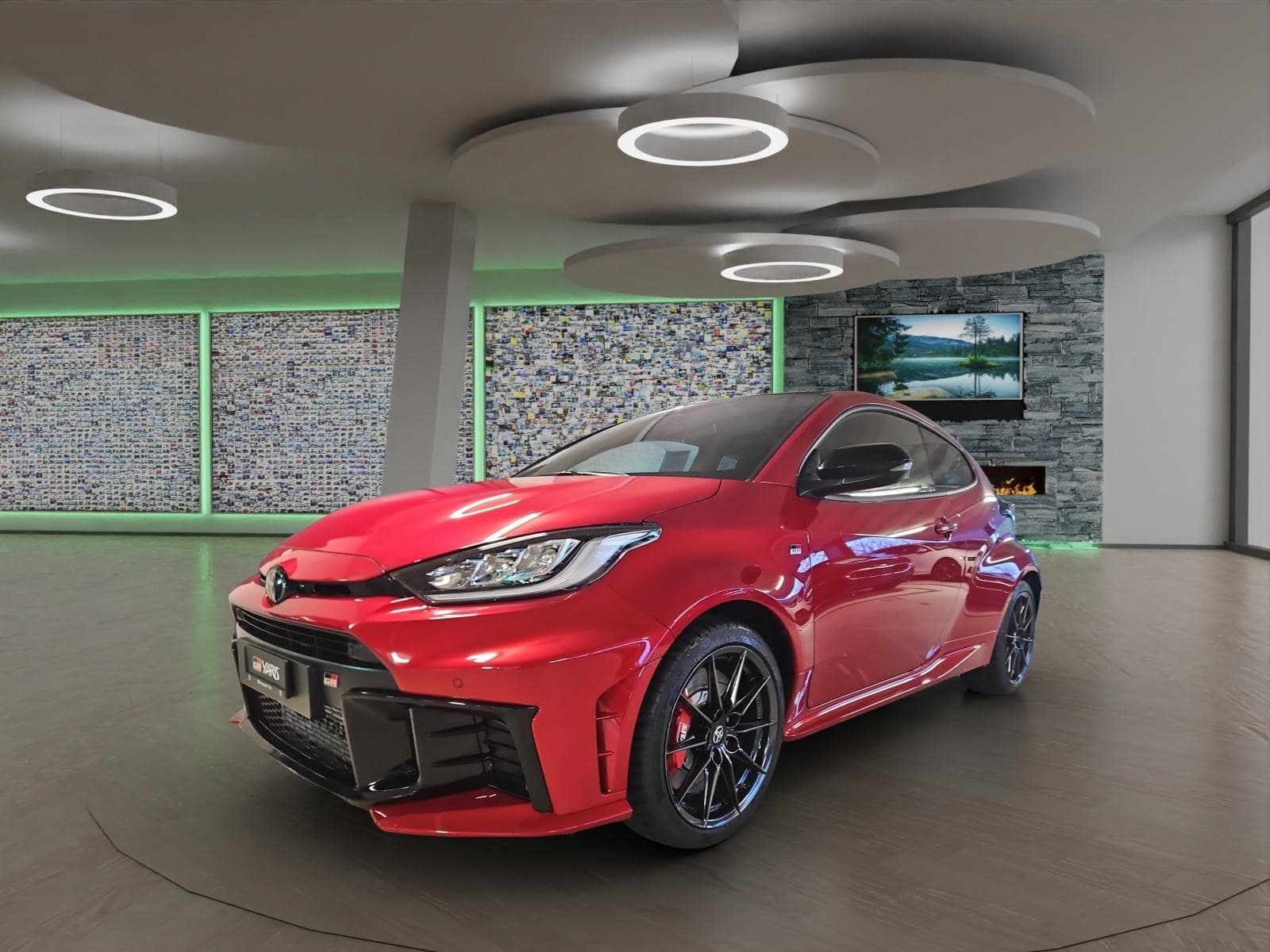 Toyota GR Yaris