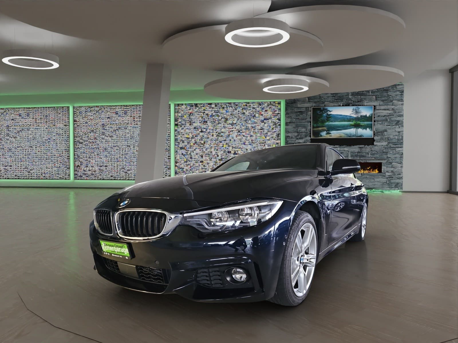 BMW E-Klasse