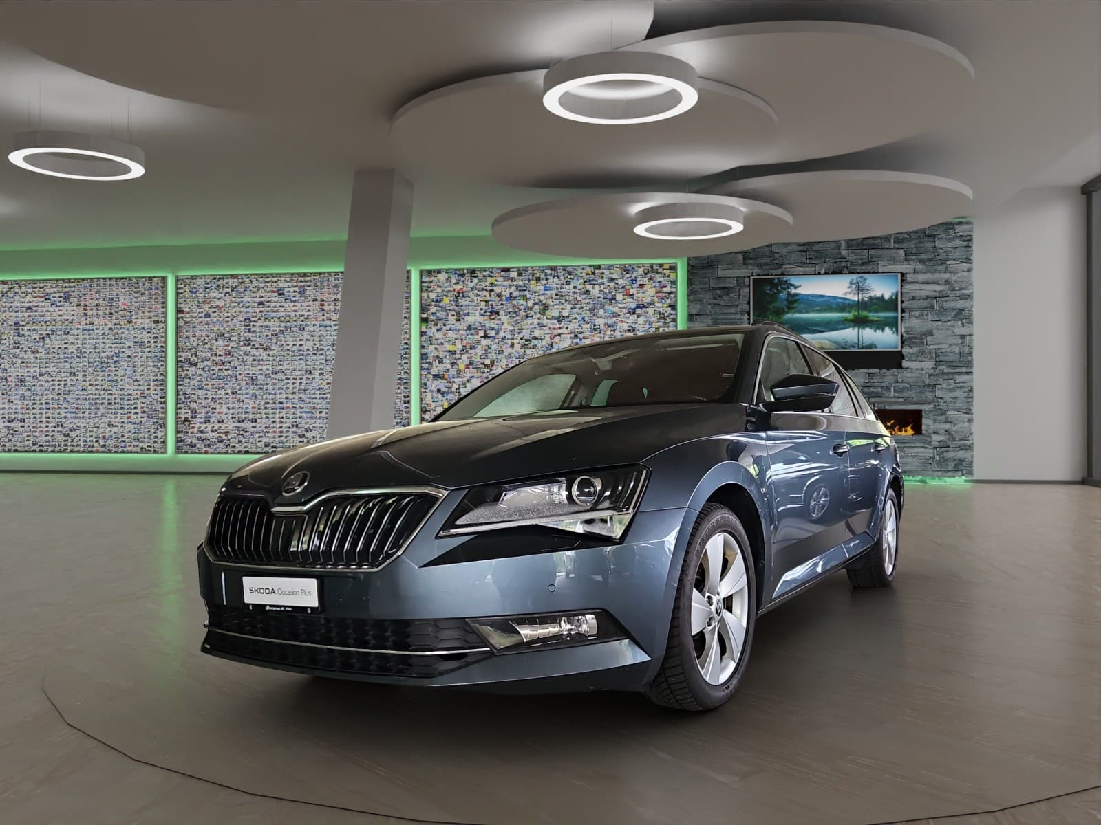 Skoda Superb
