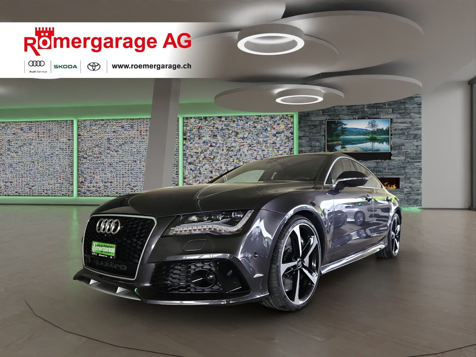Audi RS7