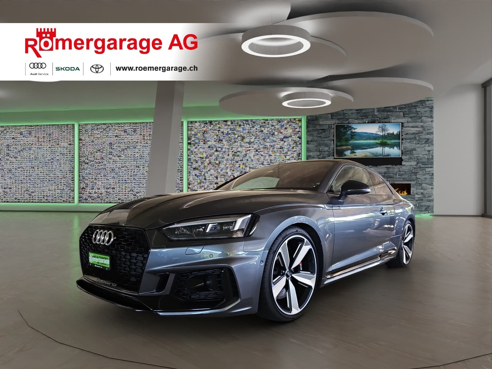 Audi S5 / RS5