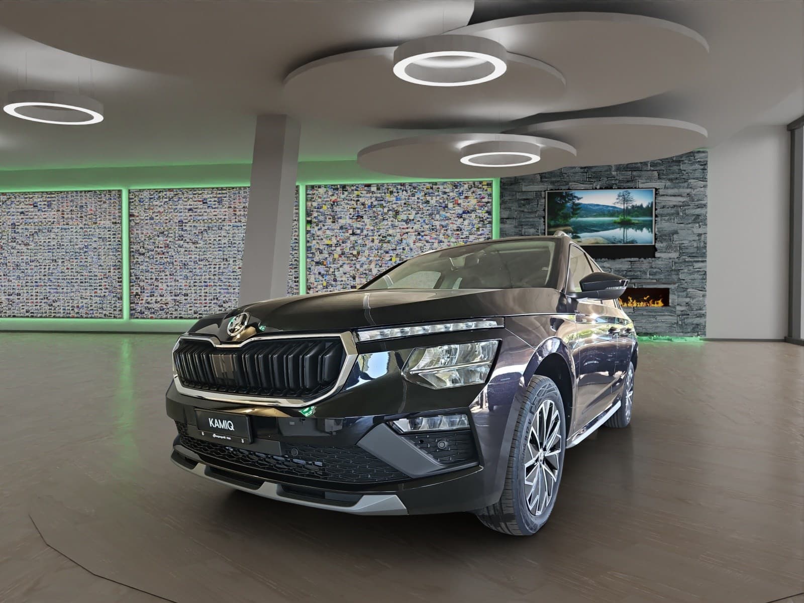 Skoda Kamiq