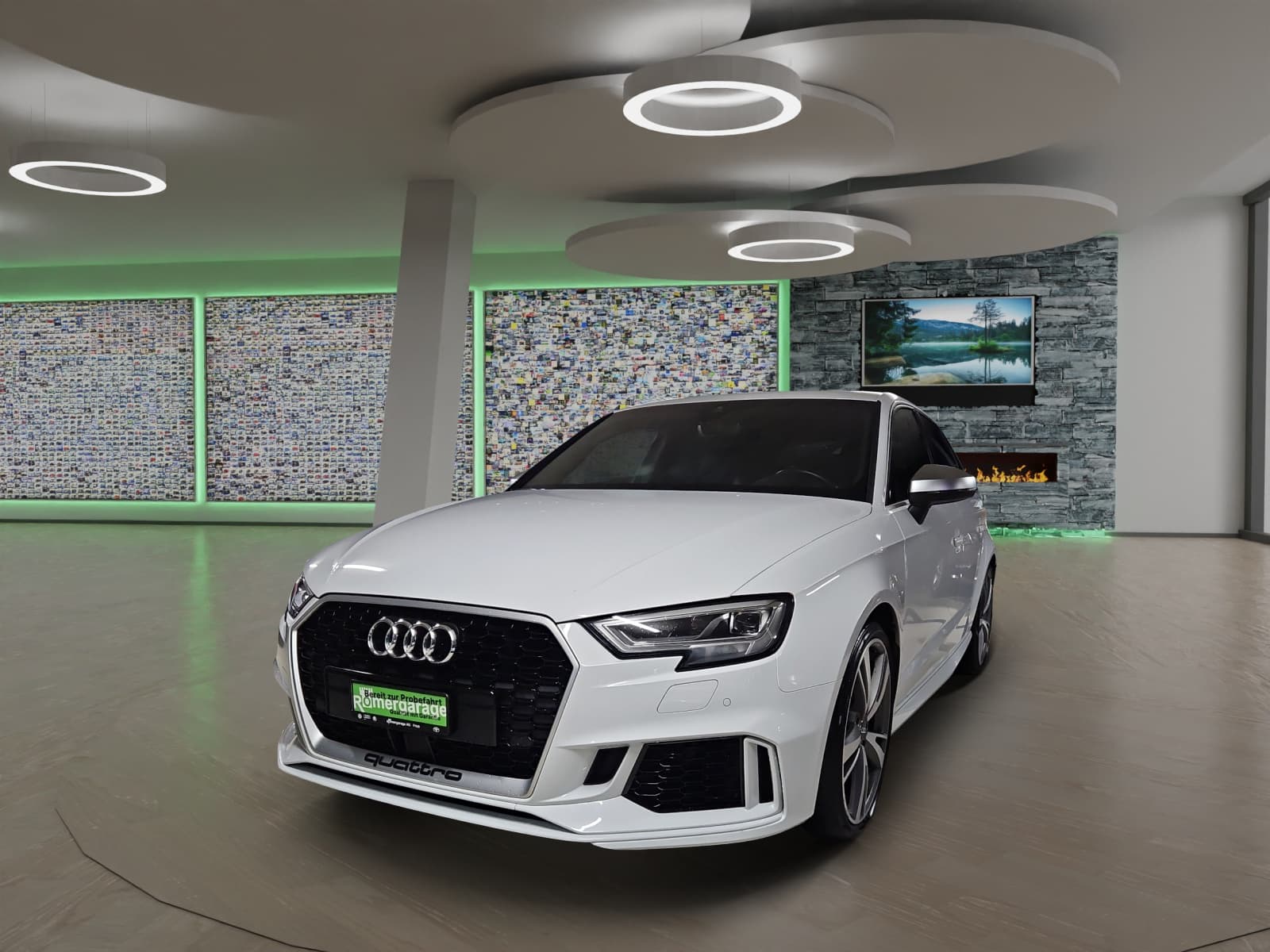 Audi S3 / RS3