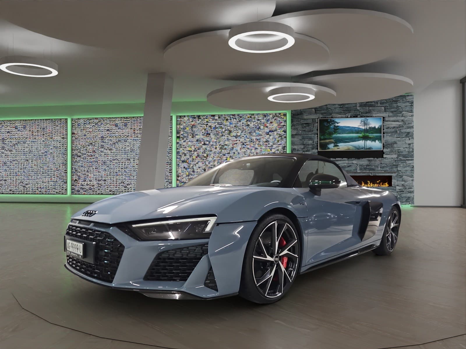 Audi R8
