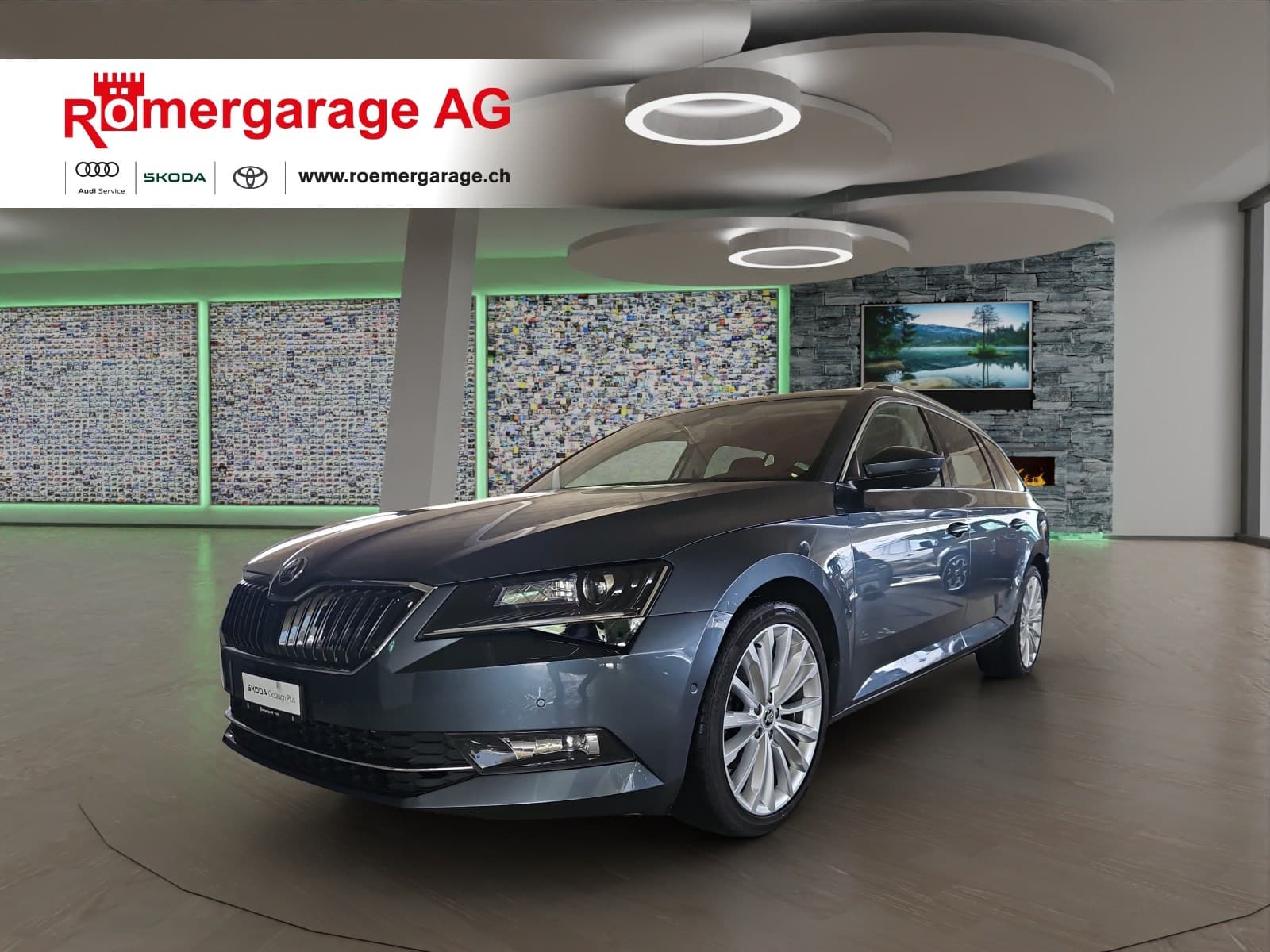 Skoda Superb