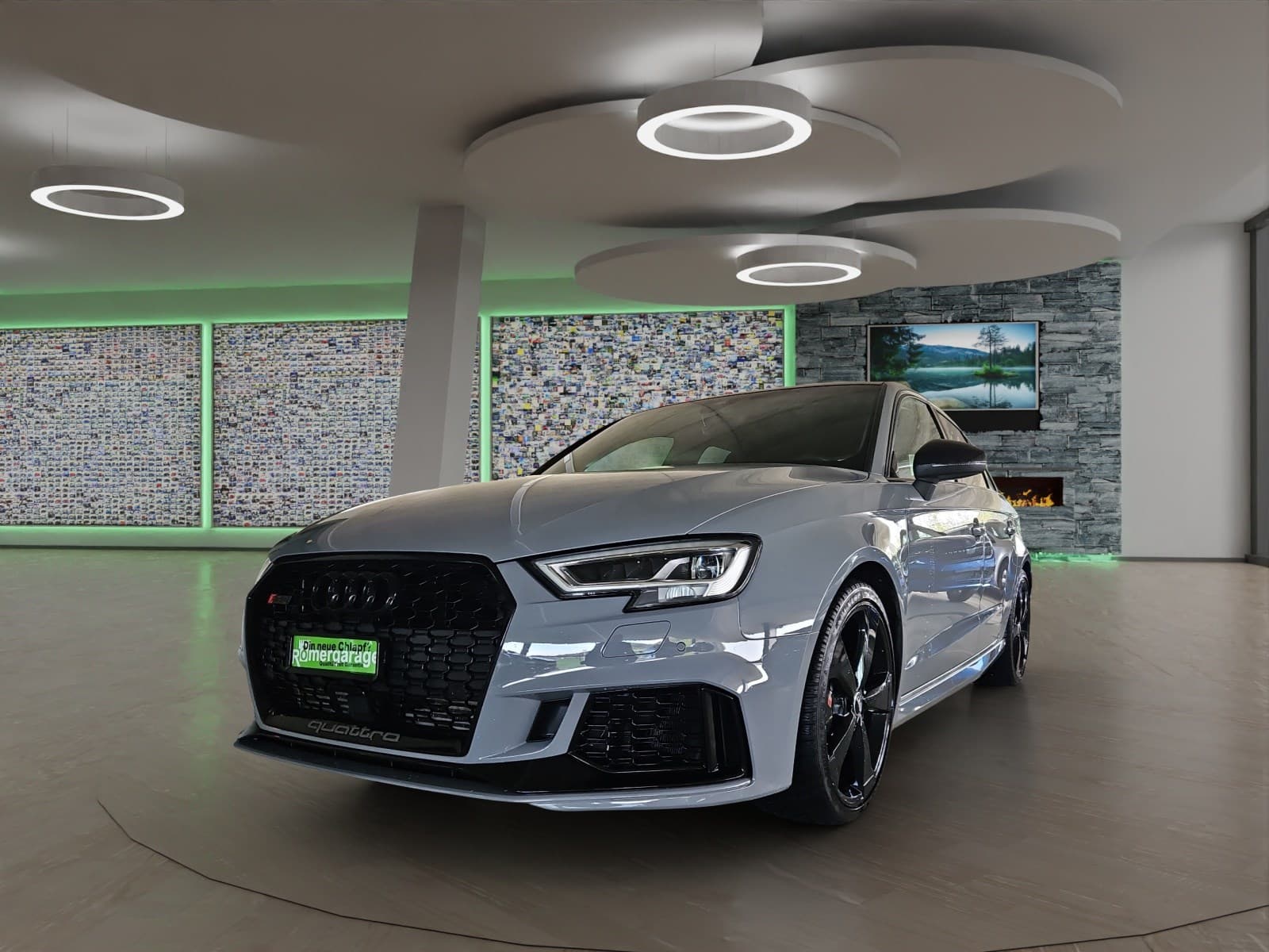 Audi S3 / RS3