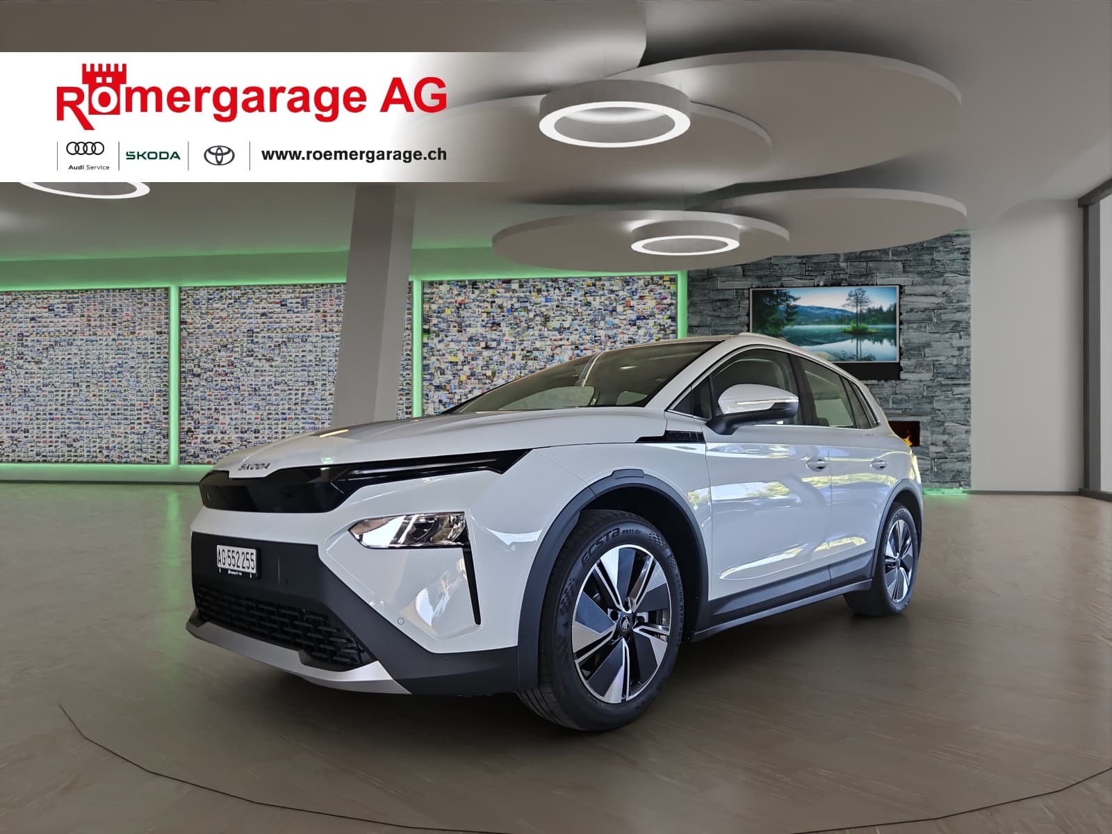 Skoda Elroq