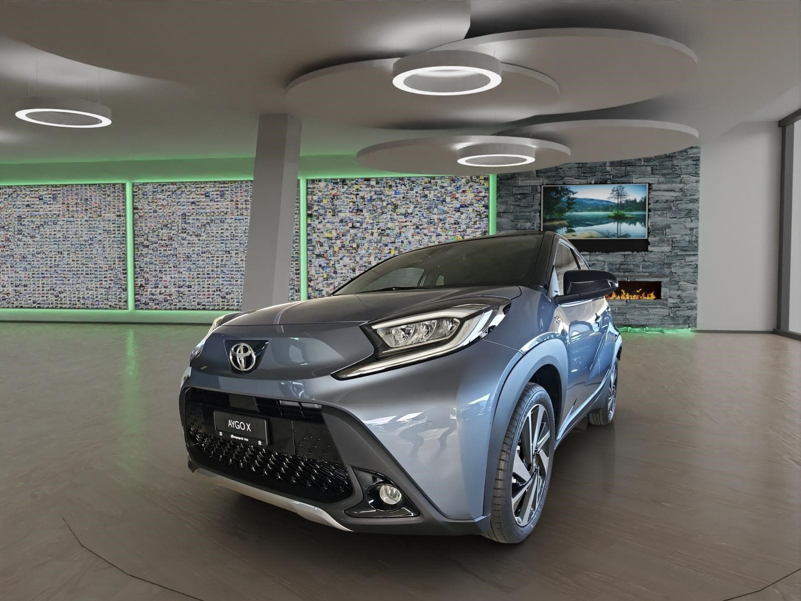 Toyota Aygo X