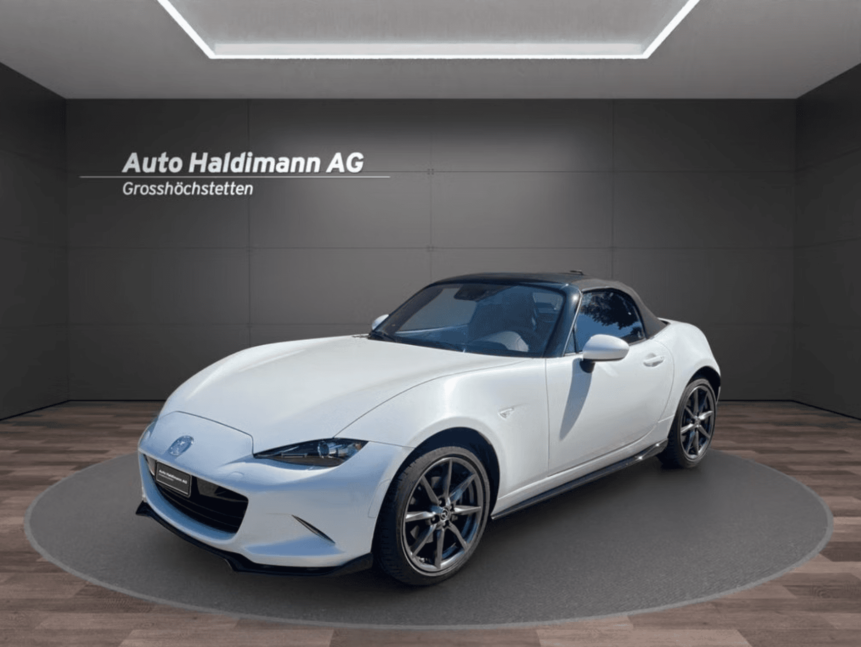 Mazda MX-5 2.0 Revolution