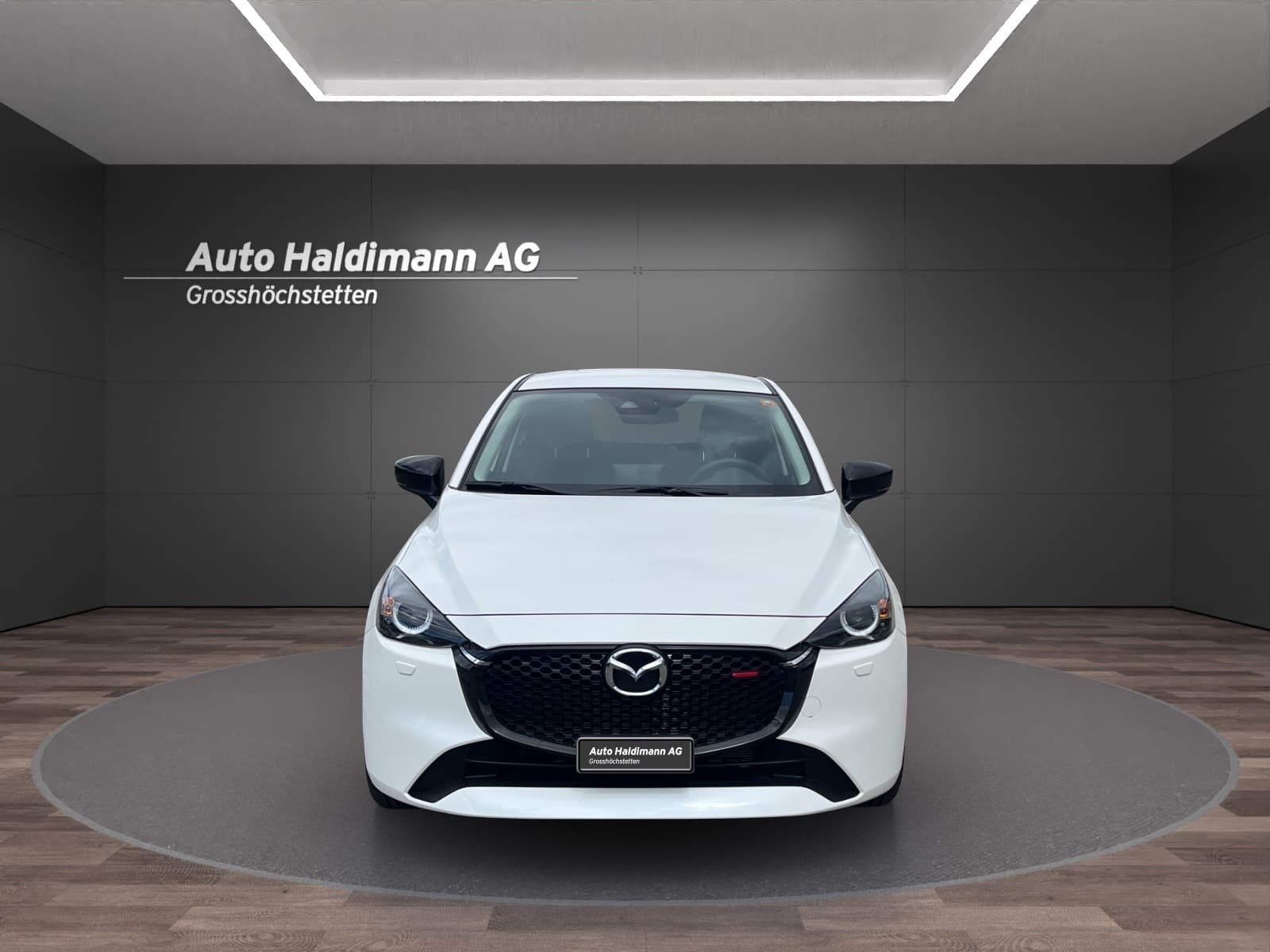 Mazda 2 1.5 90 Homura