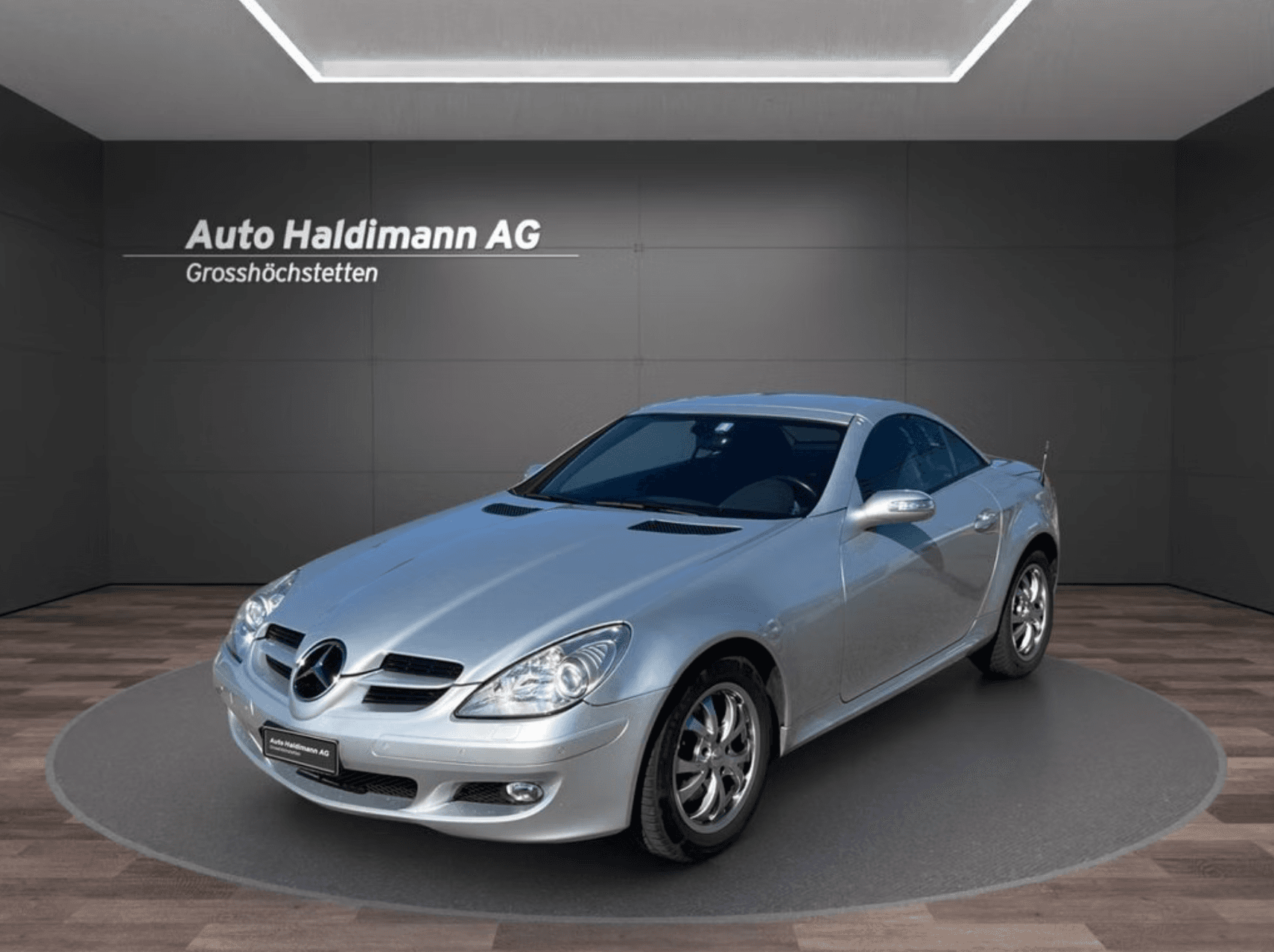 Mercedes-Benz SLK SLK 200 Kompressor