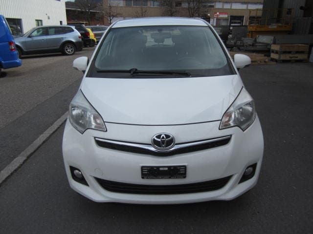 Toyota Verso-S