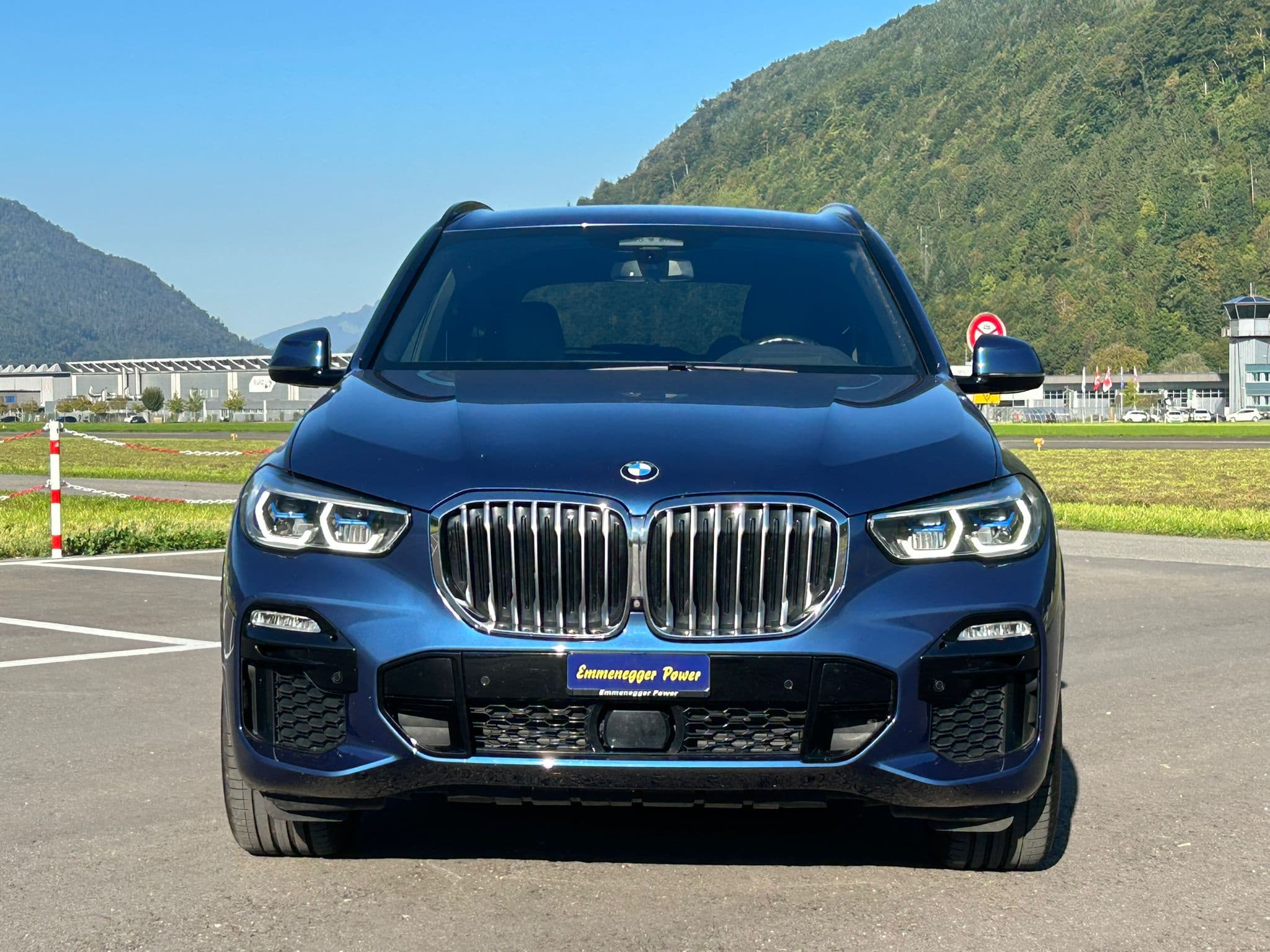 BMW X5 xDrive45e Steptronic