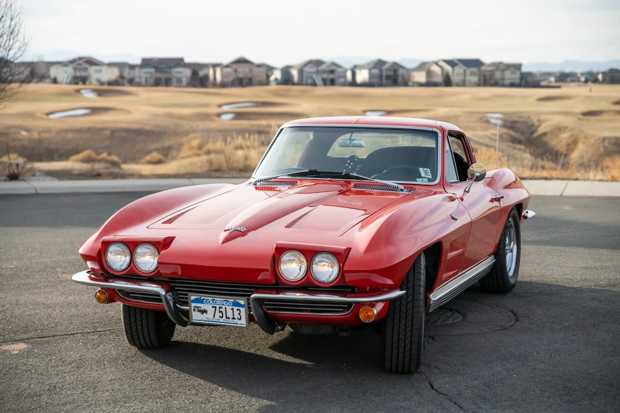 Chevrolet Corvette 327/365 4-Speed